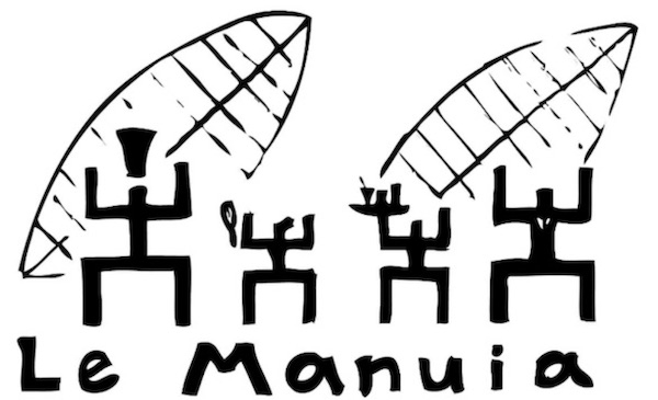 Un logo pour le Manuia